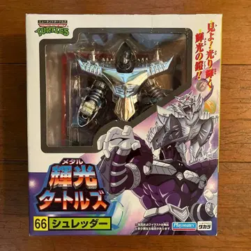 빛나는 터틀즈 슈레더 미사용