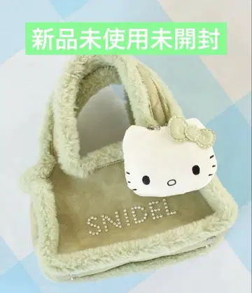 snidel HELLO KITTY 백 숄더백