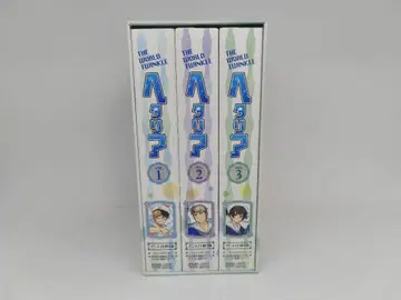 헤타리아 THE WORLD TWINKLE DVD 애니메이트 한정판