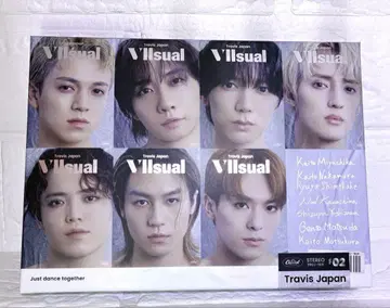 Travis Japan [ VIIsual ] FC 한정판 DVD
