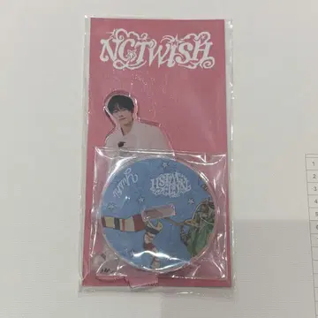 [nct wish] 라포레 팝업 아크릴 스탠드 유우시