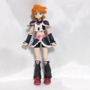 S.H.Figuarts 빛의 전사 프리큐어 큐어 블랙 피규어
