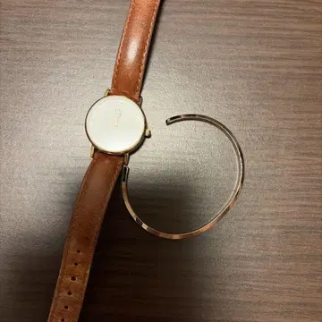 Daniel Wellington 손목시계 뱅글 세트