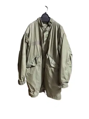 m-65 모즈 코트 S