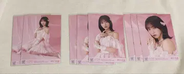 노구치 이오리 핑키 브로마이드 컴프 세미컴