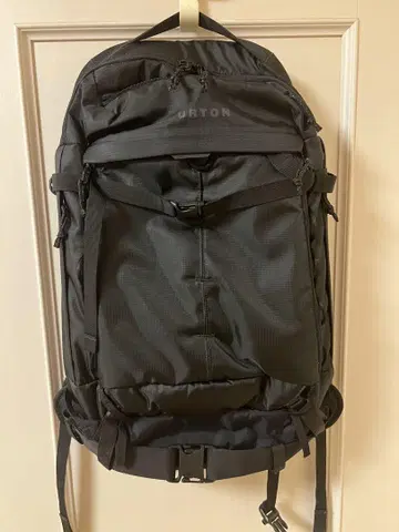 [ 새상품 미사용 ] BURTON sidehill 25L 백팩