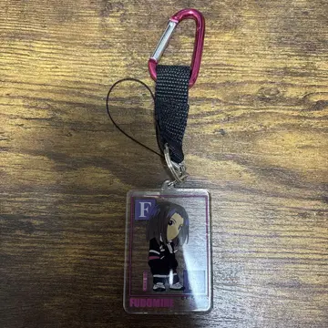 테니스의 왕자님 라이벌 카라비너 스트랩 이부 신지