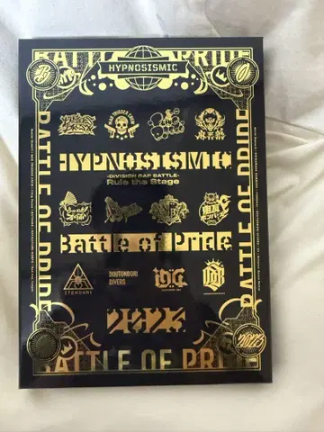 힙스테 Battle of Pride 2023 블루레이