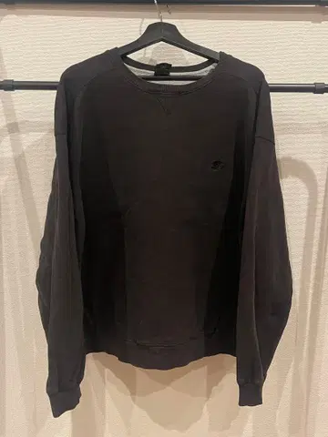[ 새상품급 ] STARTER / 맨투맨 / 90s / 2XL / 흑먹색