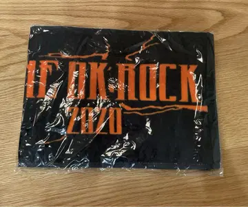 ONE OK ROCK Wonder 타월