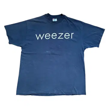 1994 weezer 'ROCK MUSIC' tee