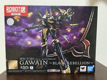 BANDAI ROBOT혼 가웨인 - Black Rebellion
