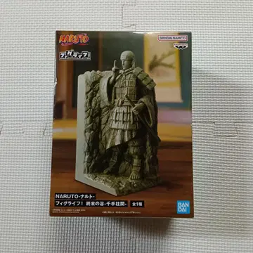 NARUTO 나루토 피그라이프 종말의 계곡 센쥬 하시라마