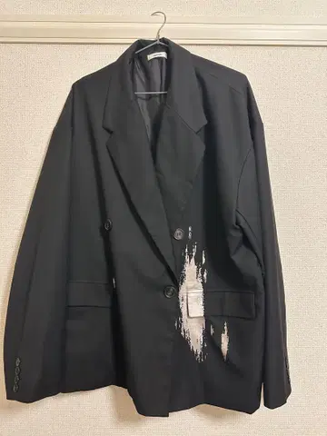 epnok 박 프린트 자켓