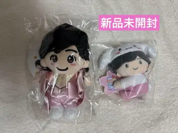 미치에다 슌스케 치비누이 산리오 마스코트