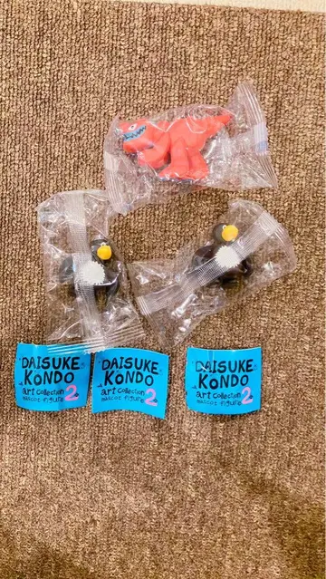 DAISUKE KONDO ART Collection 2 피규어