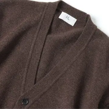 HELILL 헤릴 Blacksheep Cardigan 가디건