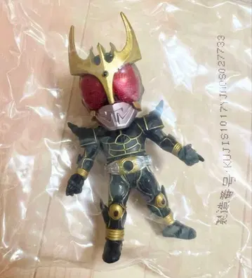 쿠우가 얼티밋 폼 SD 피규어 제일복권 가면라이더 지오