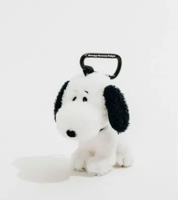 스누피 뮤지엄 마스코트 키링