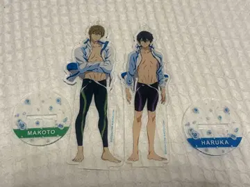 free! 나나세 하루카 타치바나 마코토 아크릴 스탠드