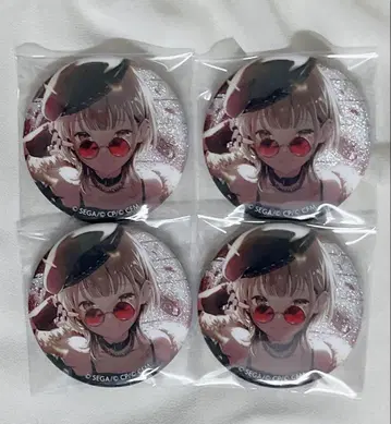 프로세카 아즈사와 코하네 글리터 캔뱃지 44B