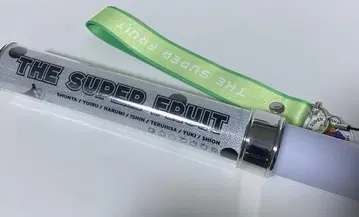 THE SUPER FRUIT 응원봉 2세대