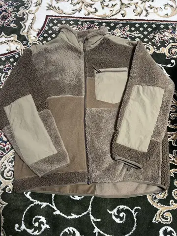 UNIQLO 엔지니어드 가먼츠 플리스 자켓 4XL