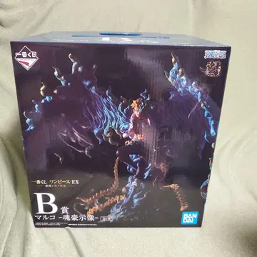 제일복권 원피스 EX 악마를 품은 자들 B상 마르코 혼고지상