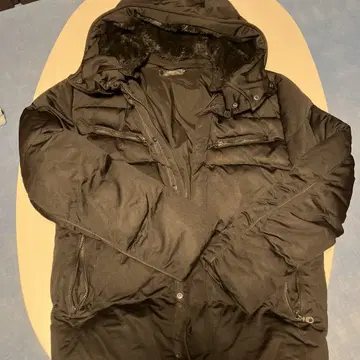 AZUL 다운 자켓 XL 블랙