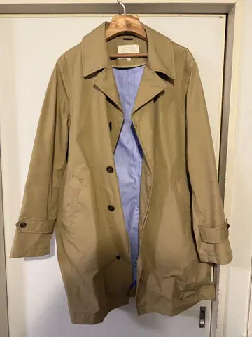 THE NORTH FACE PURPLE LABEL 스텐카라 코트