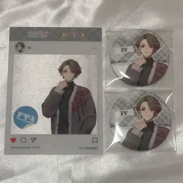 HoneyWorks 트리 빌리지 콜라보 IV