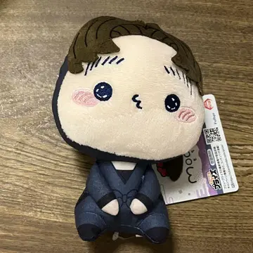 닌타마 란타로 모찌피코 봉제 인형 코마츠다 슈사쿠
