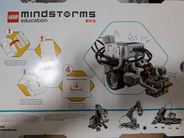 레고 45544 mindstorms EV3