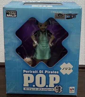 원피스 피규어 P.O.P 나미