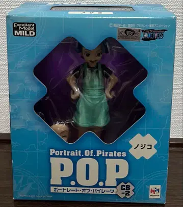 원피스 피규어 P.O.P 나미