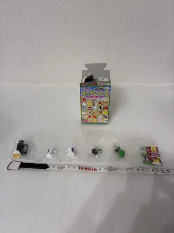 메가하우스 팝픈툴 도키메키 주방 따뜻한 커피 세트