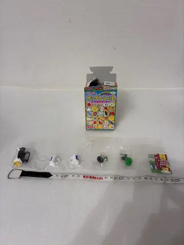 메가하우스 팝픈툴 도키메키 주방 따뜻한 커피 세트