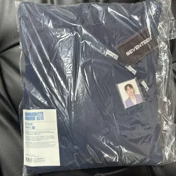 SEVENTEEN INCOMPLETE 파카 후디