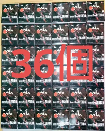 유희왕 피규어 레드 데몬즈 드래곤 36개