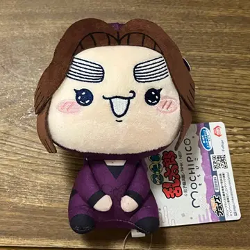 닌타마 란타로 모찌피코 봉제인형 히라타키 야샤마루