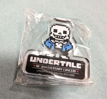 UNDERTALE 언더테일 오케스트라 콘서트 샌즈 10주년
