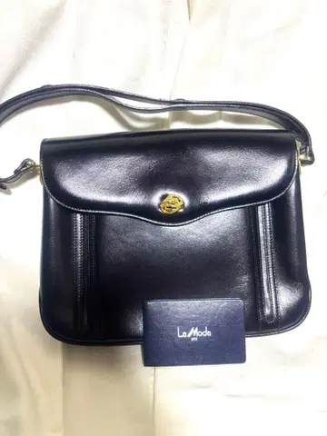 La mode Elegance 블랙 포멀 백