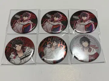 히프노시스 마이크 캔뱃지 야마다 이치로