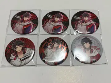 히프노시스 마이크 캔뱃지 야마다 이치로