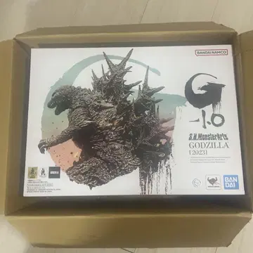 S.H. MonsterArts 고질라 [2023]