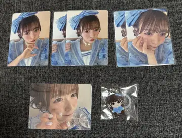 CUTIE STREET 우메다 미유 트레이딩 카드 메지루시 참