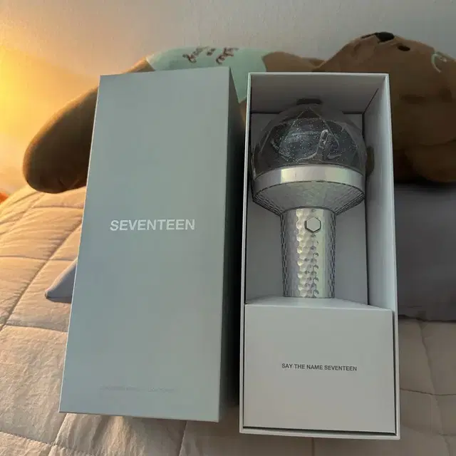 세븐틴 응원봉