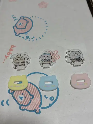 치이카와Baby 아크릴 스탠드