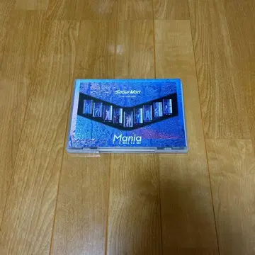 SnowMan Mania 일반ver Blu-ray