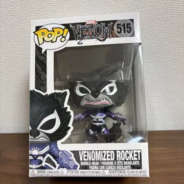 [ Funko POP! ] 베놈화 로켓